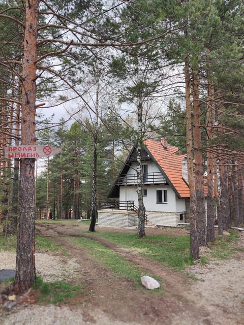 PLANINSKA VILA SMIGIC House in Zlatibor District, Serbia