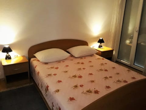 Dorica Dabo Apartment in Novalja