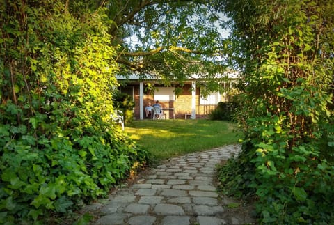 Garden, Garden view