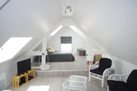 Gîte de la Grève House in Normandy