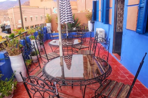 View (from property/room), Balcony/Terrace, Dining area