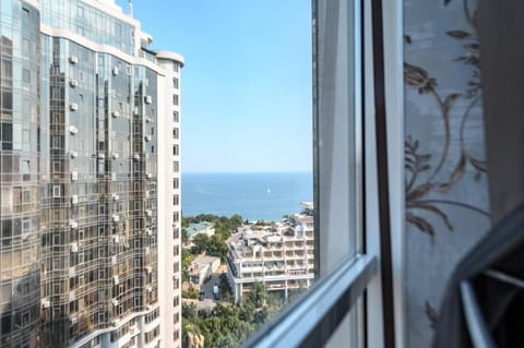 Sea view