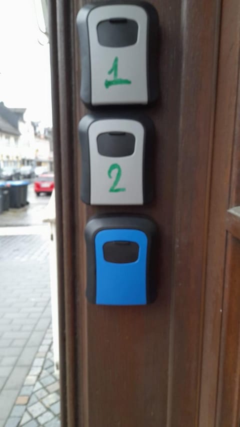 Dorfschenke Apartment in Siegen