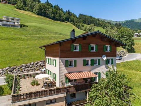 Property building, Summer