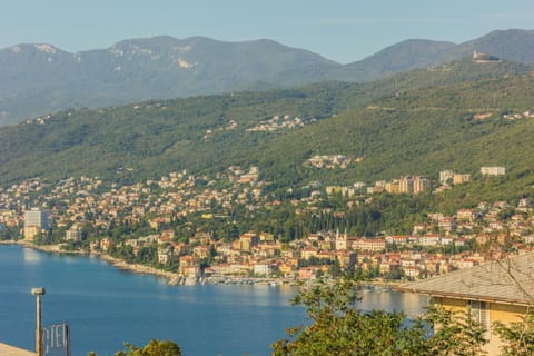 Fishing, Balcony/Terrace, Windsurfing, Diving, City view, Mountain view, Sea view