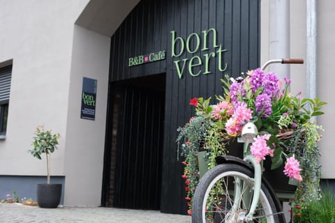 Bon Vert B&B en Café Bed and Breakfast in Limburg (province)