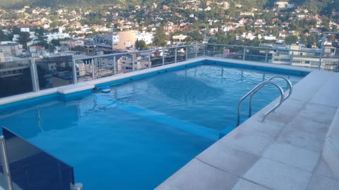City view, Swimming pool