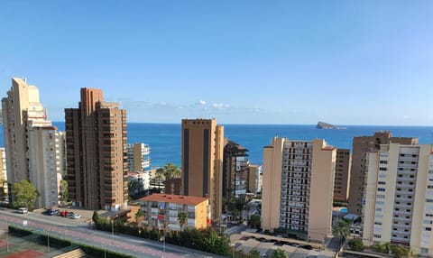 City view, Sea view, Street view