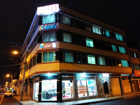 Property building