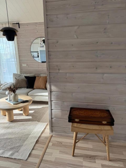 Villa Laidike with sauna/fireplace, 80 km Helsinki House in Uusimaa