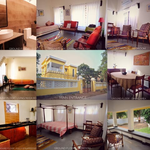 Property building, Bed, Bedroom