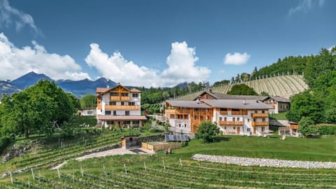 Trinnerhof- Hof Chalets und Obsthof Farm Stay in Trentino-South Tyrol