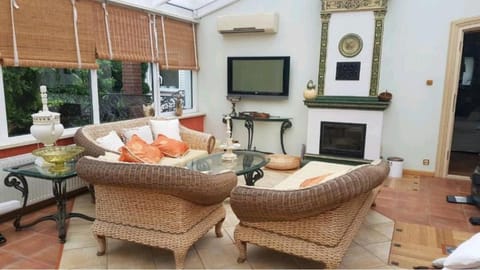 Ach to tu Villa in Pomeranian Voivodeship