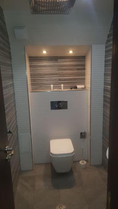 The Penthouse Apartment in Varna