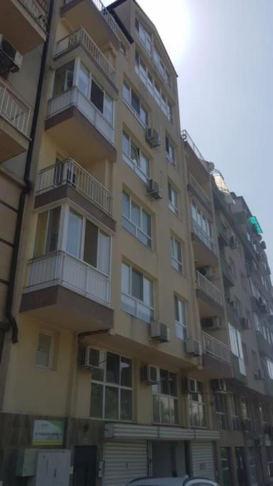 The Penthouse Apartment in Varna