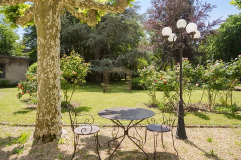 Garden, Balcony/Terrace