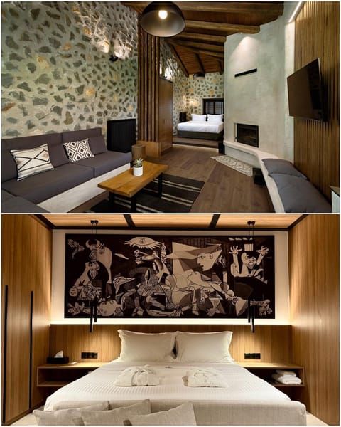 Photo of the whole room