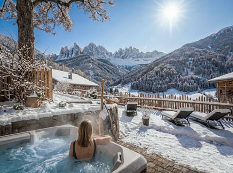 Oberkantiolhof Farm Stay in Villnöß