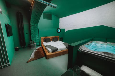 Sauna, Spa and wellness centre/facilities