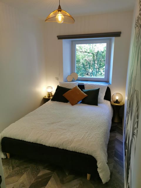 LE RETRO Apartment in Vosges