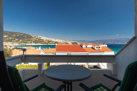 Day, Natural landscape, View (from property/room), Balcony/Terrace, Sea view
