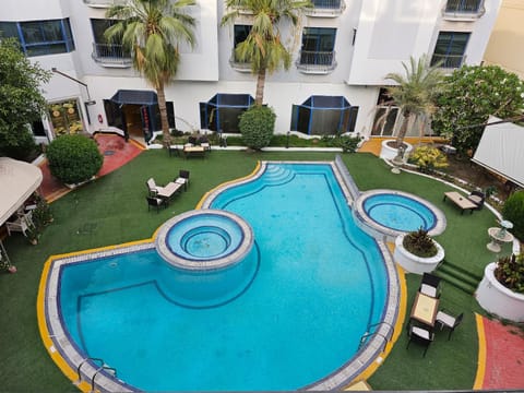 Garden view, Pool view, Swimming pool, Swimming pool