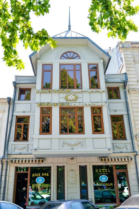 Property building