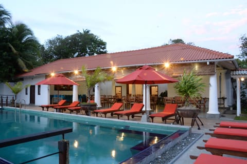 Pool view