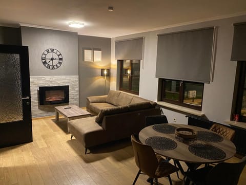 't Genot Apartment in Bruges