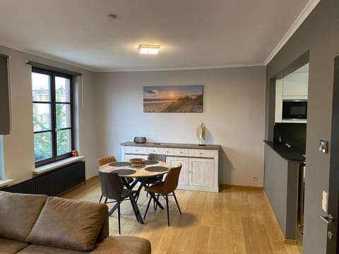 't Genot Apartment in Bruges