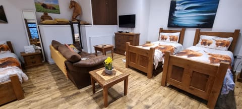 Scafell Cottage on The Big "W" Ranch Apartment in Copeland District