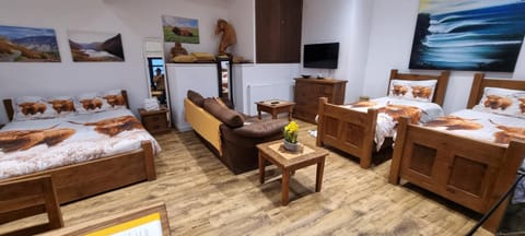 Scafell Cottage on The Big "W" Ranch Apartment in Copeland District