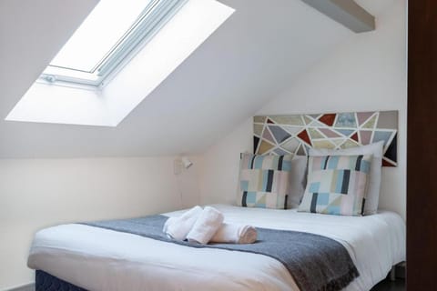 Hearten - Mulhouse bnb Apartment in Mulhouse