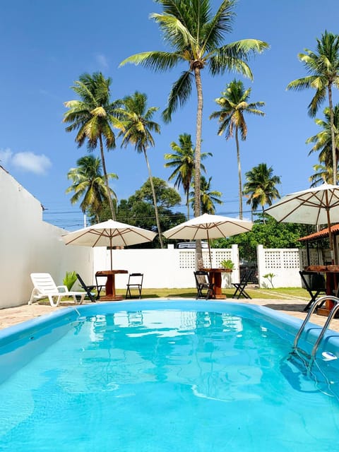 Day, Pool view, Swimming pool, sunbed