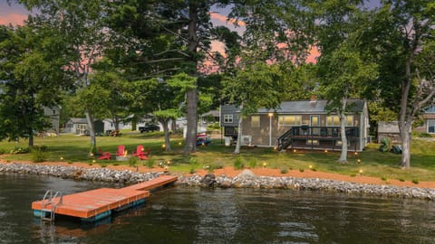 Natural landscape, Activities, Lake view
