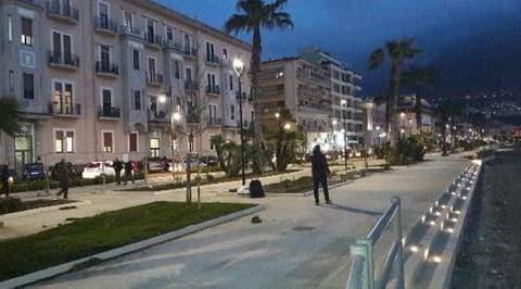 Elisabeth's home Apartment in Castellammare di Stabia