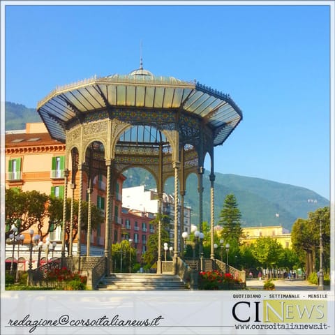 Elisabeth's home Apartment in Castellammare di Stabia