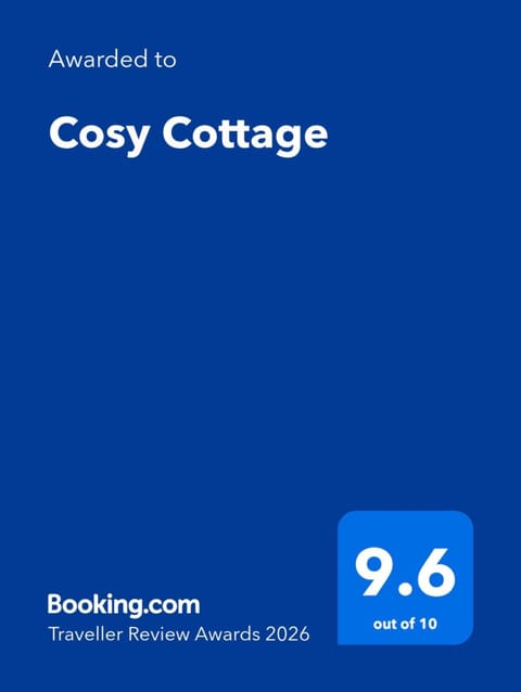 Cosy Cottage House in Stirling