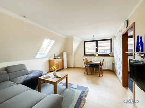 Haus Kerstin Duhnen Wohnung 10 Apartment in Cuxhaven