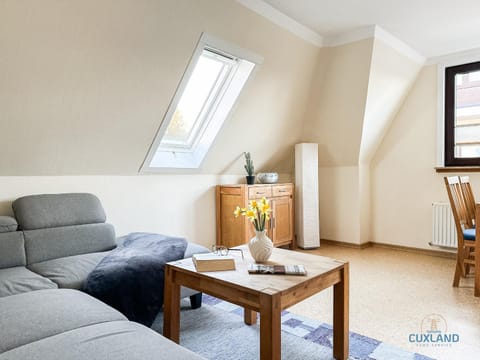 Haus Kerstin Duhnen Wohnung 10 Apartment in Cuxhaven