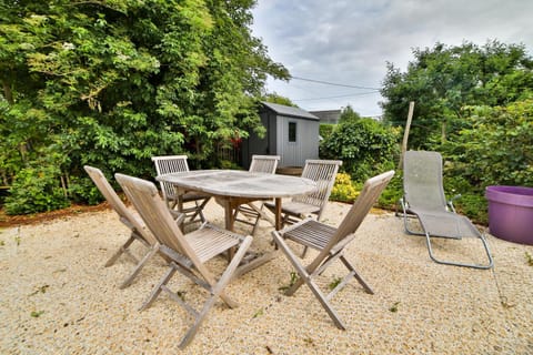 Ancienne Forge avec son jardin à 2 pas de la plage House in Brittany