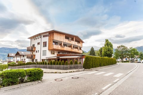 Property building, Summer