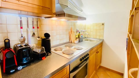 Apartment mit Bergblick kostenloser Parkplatz, WLAN, TV, Einbauküche Apartment in Ruhpolding