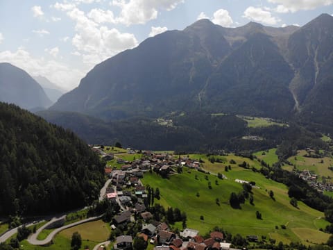 Natural landscape, Mountain view