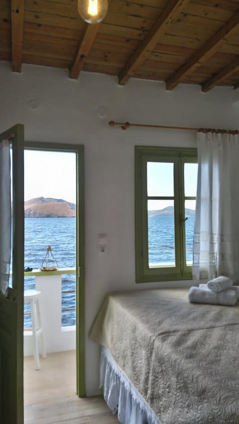Balcony/Terrace, Bedroom, Sea view