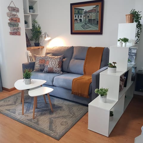 ESTUDIO IDEAL PARA VACACIONES Y TRABAJO Apartment in Vigo