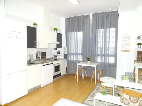 ESTUDIO IDEAL PARA VACACIONES Y TRABAJO Apartment in Vigo