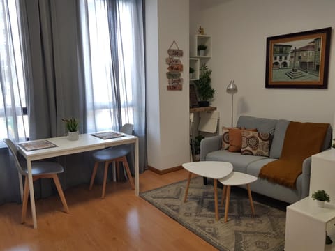 ESTUDIO IDEAL PARA VACACIONES Y TRABAJO Apartment in Vigo