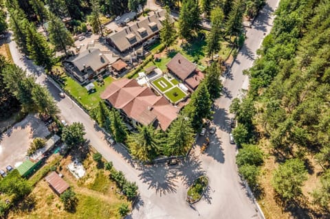 Bird's eye view, View (from property/room), Balcony/Terrace