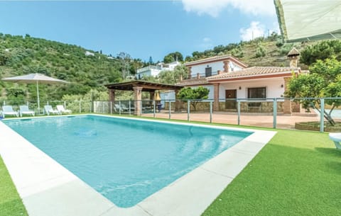 Property building, Living room, Swimming pool